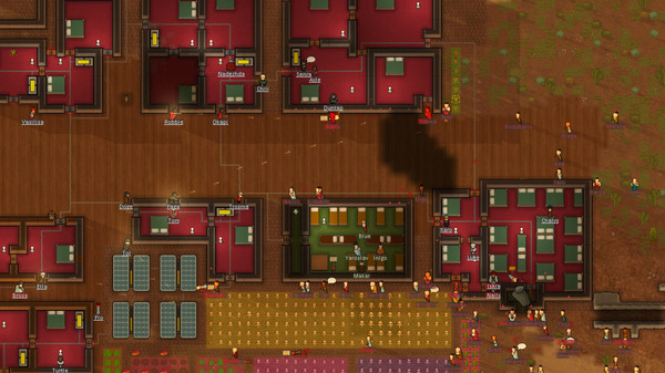 RimWorld Screenshot