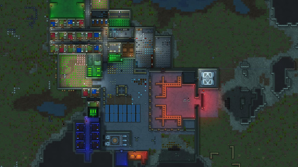 RimWorld Screenshot