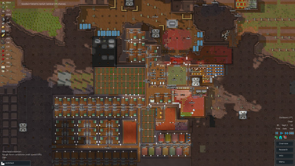 RimWorld Screenshot