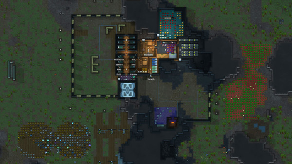 RimWorld Screenshot