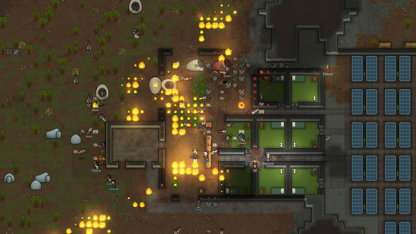 RimWorld Screenshot