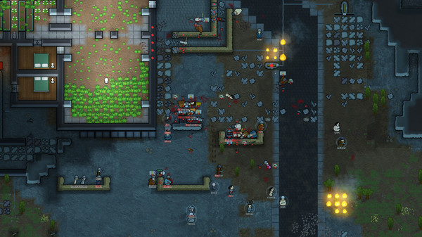 RimWorld Screenshot