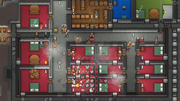 RimWorld Screenshot